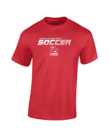 Bound Brook HS Soccer - Cotton T-Shirt