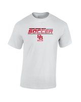 Bound Brook HS Soccer - Cotton T-Shirt