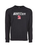 Bound Brook HS Soccer - Crewneck Sweatshirt