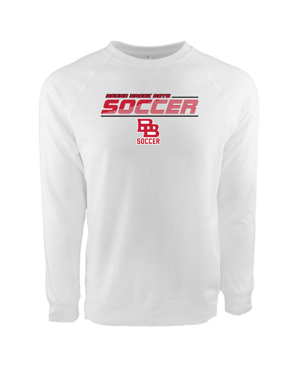 Bound Brook HS Soccer - Crewneck Sweatshirt