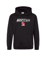 Bound Brook HS Soccer - Cotton Hoodie