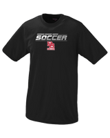 Bound Brook HS Soccer - Performance T-Shirt