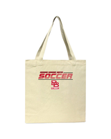Bound Brook HS Soccer - Tote Bag