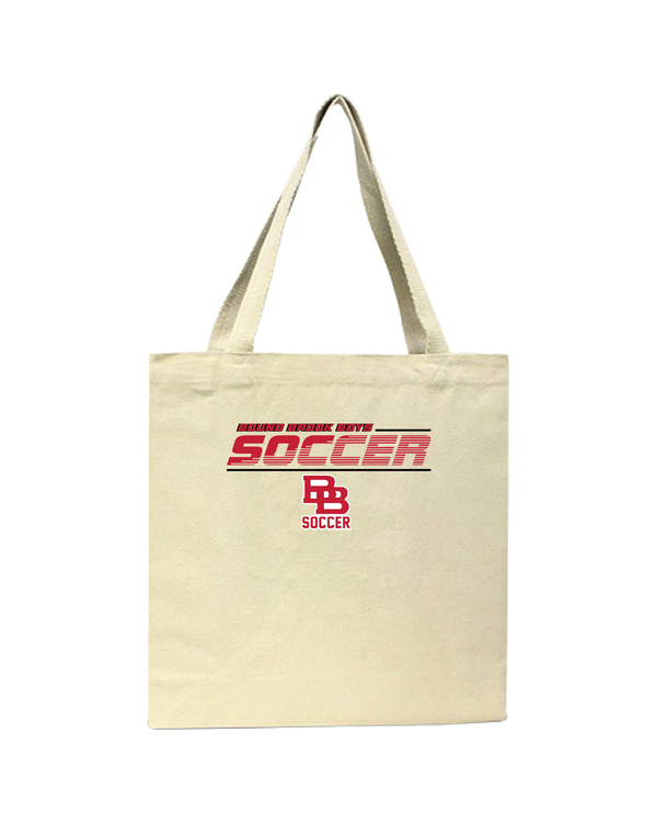 Bound Brook HS Soccer - Tote Bag
