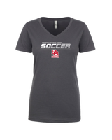 Bound Brook HS Soccer - Women’s V-Neck