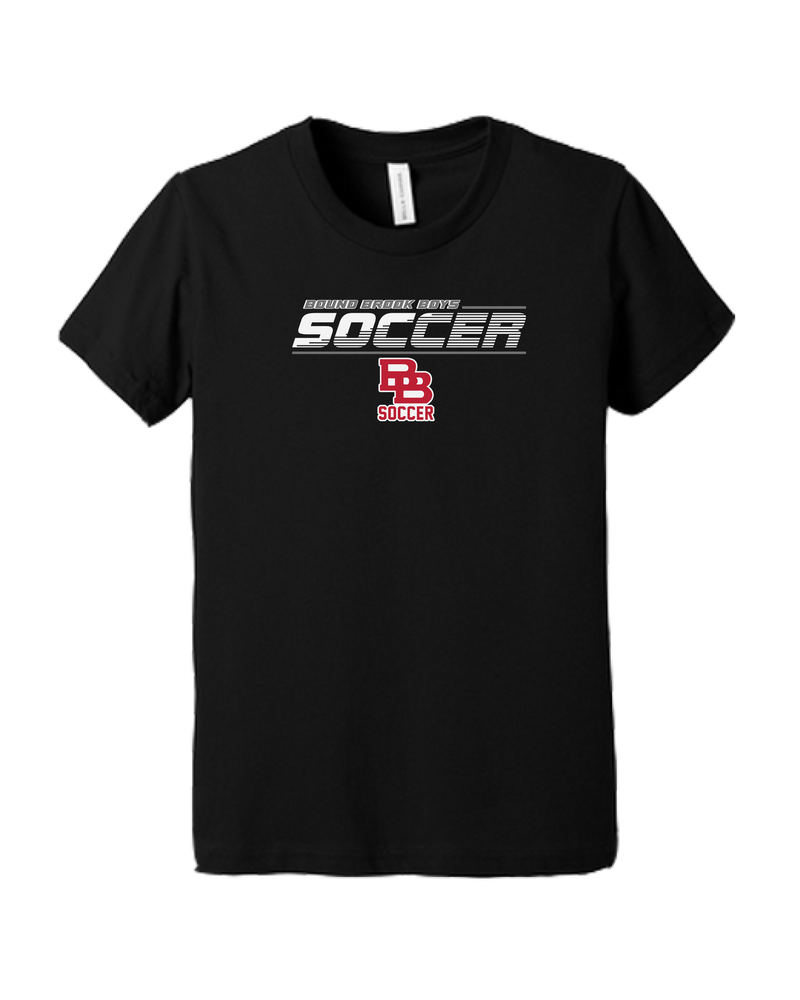 Bound Brook HS Soccer - Youth T-Shirt