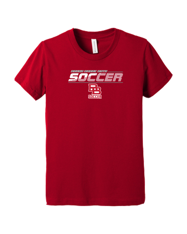 Bound Brook HS Soccer - Youth T-Shirt
