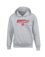Bound Brook HS Soccer - Youth Hoodie