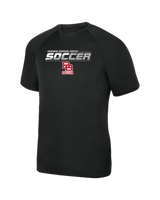 Bound Brook HS Soccer - Youth Performance T-Shirt