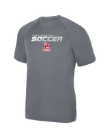 Bound Brook HS Soccer - Youth Performance T-Shirt