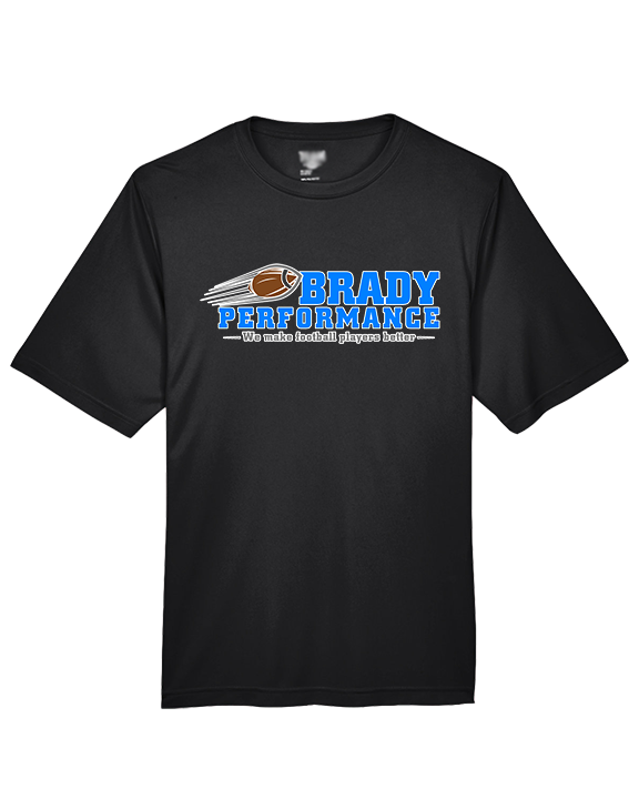 Brady Performance Football Block - Performance Shirt