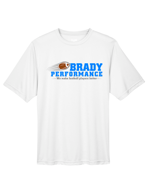 Brady Performance Football Block - Performance Shirt
