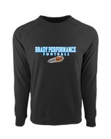 Brady Performance Football Block 2 - Crewneck Sweatshirt