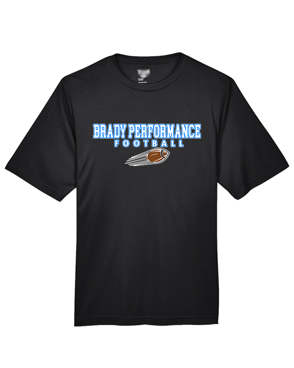 Brady Performance Football Block 2 - Performance Shirt