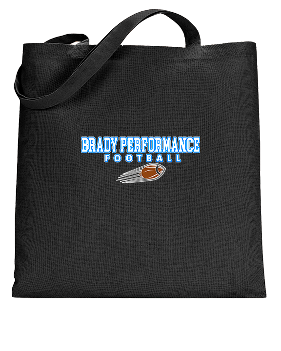 Brady Performance Football Block 2 - Tote