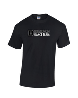 Branford HS Dance Basic - Cotton T-Shirt