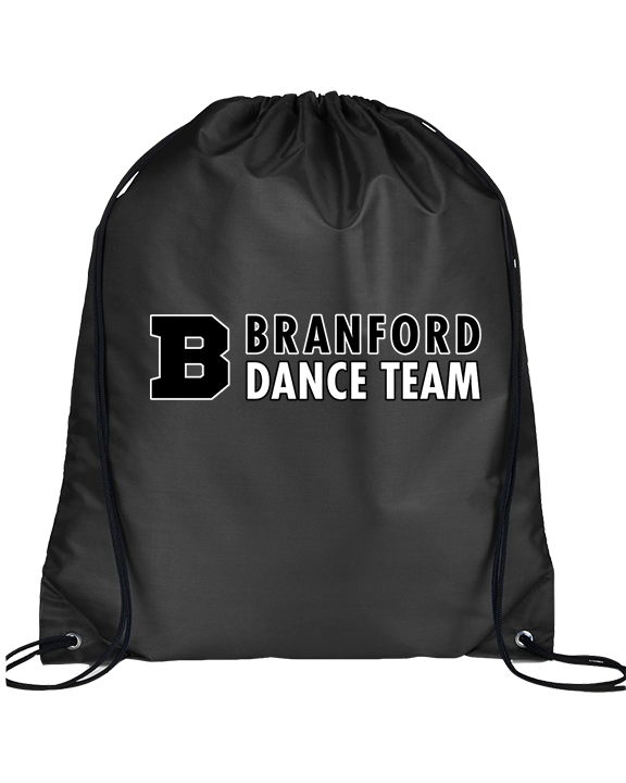 Branford HS Dance Basic - Drawstring Bag