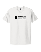 Branford HS Dance Basic - Mens Select Cotton T-Shirt