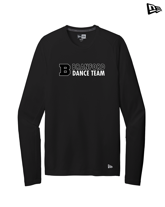 Branford HS Dance Basic - New Era Performance Long Sleeve