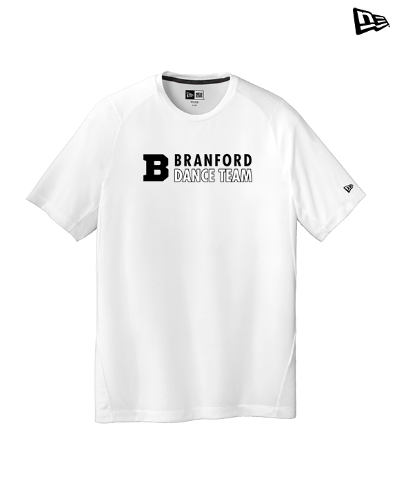 Branford HS Dance Basic - New Era Performance Shirt