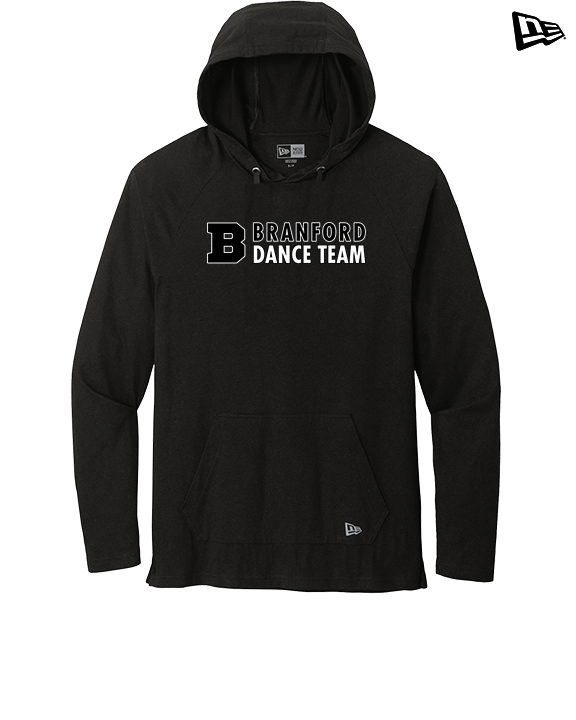 Branford HS Dance Basic - New Era Tri-Blend Hoodie