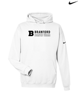 Branford HS Dance Basic - Nike Club Fleece Hoodie