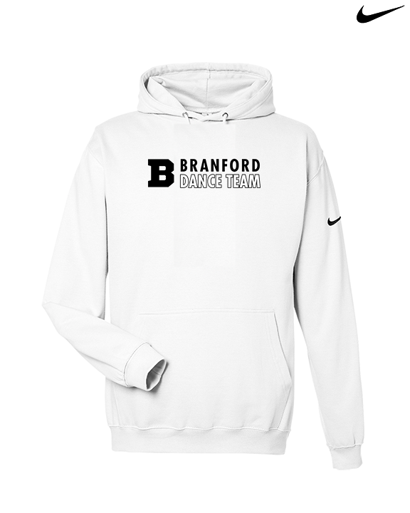 Branford HS Dance Basic - Nike Club Fleece Hoodie