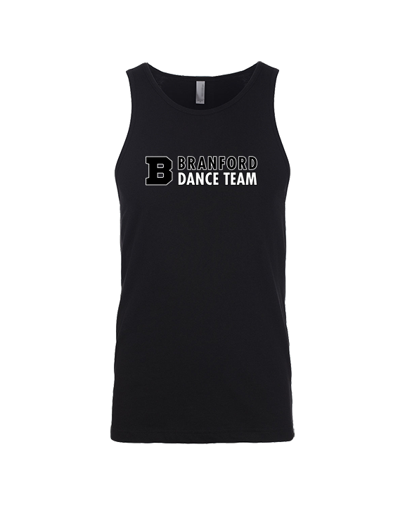 Branford HS Dance Basic - Tank Top
