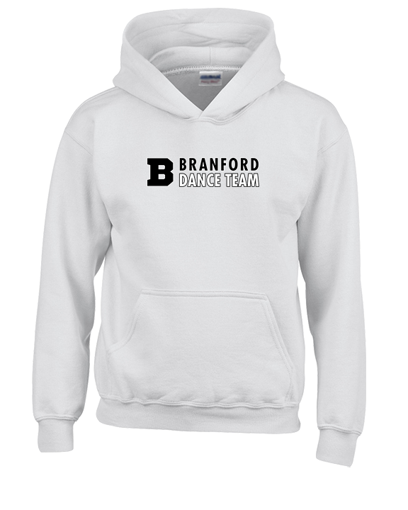 Branford HS Dance Basic - Unisex Hoodie