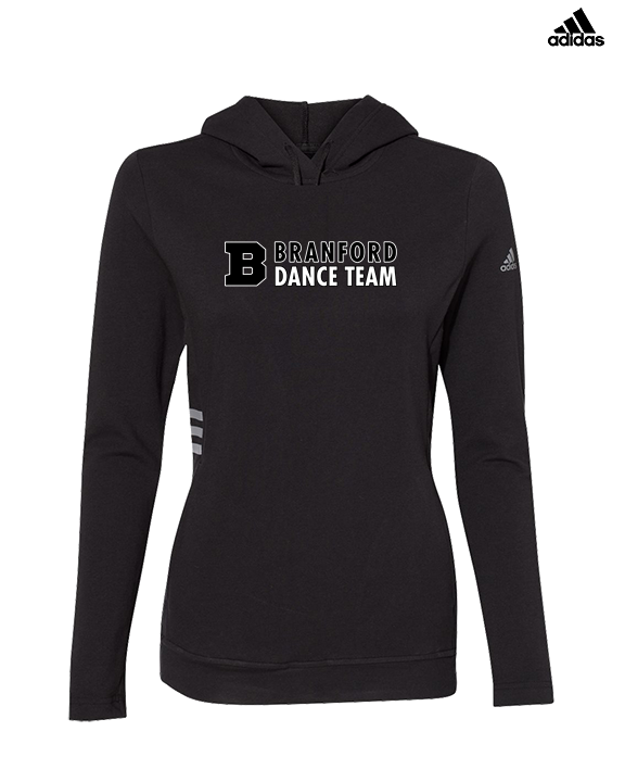 Branford HS Dance Basic - Womens Adidas Hoodie