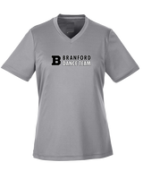Branford HS Dance Basic - Womens Performance Shirt