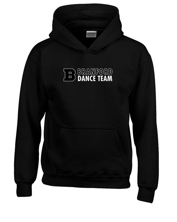 Branford HS Dance Basic - Youth Hoodie