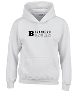 Branford HS Dance Basic - Youth Hoodie