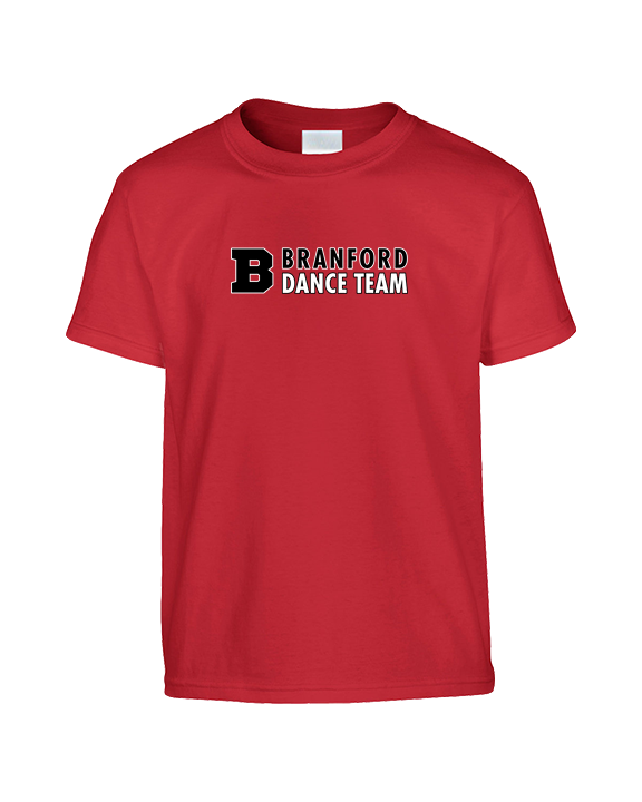 Branford HS Dance Basic - Youth Shirt