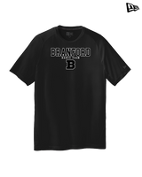 Branford HS Dance Block - New Era Performance Shirt