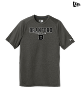 Branford HS Dance Block - New Era Performance Shirt