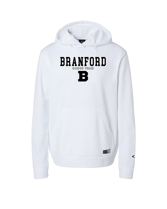 Branford HS Dance Block - Oakley Performance Hoodie