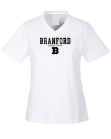 Branford HS Dance Block - Womens Performance Shirt