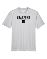 Branford HS Dance Block - Youth Performance Shirt