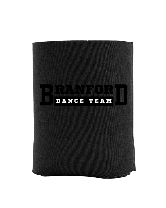 Branford HS Dance Logo - Koozie