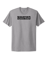Branford HS Dance Logo - Mens Select Cotton T-Shirt