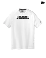 Branford HS Dance Logo - New Era Performance Shirt