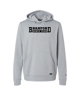 Branford HS Dance Logo - Oakley Performance Hoodie