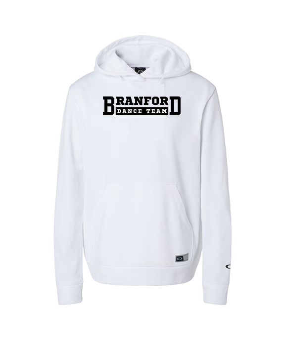 Branford HS Dance Logo - Oakley Performance Hoodie