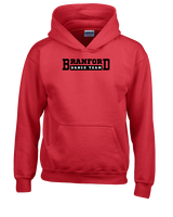 Branford HS Dance Logo - Unisex Hoodie