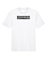 Branford HS Dance Logo - Youth Performance Shirt
