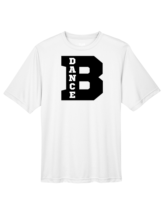 Branford HS Dance Small Logo - Performance Shirt