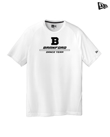 Branford HS Dance Split - New Era Performance Shirt