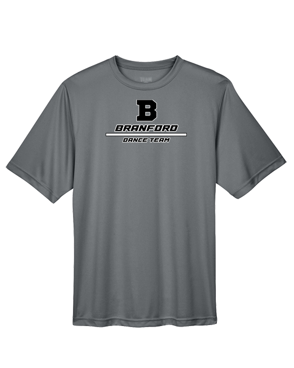 Branford HS Dance Split - Performance Shirt