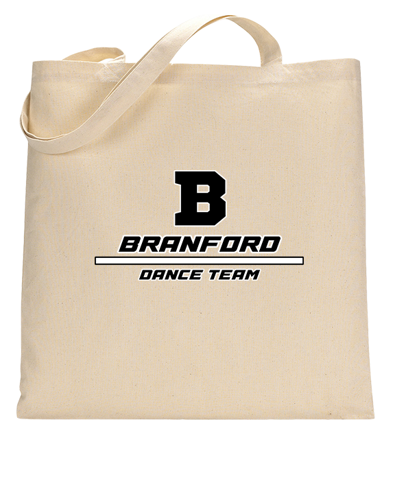Branford HS Dance Split - Tote